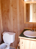 RV Park Restroom