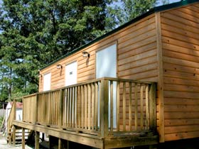 RV Park Laundry and Bath House