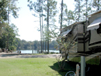 RV Park Full Hookups
