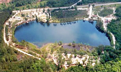 McIntosh Lake Townsend Georgia