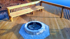 Social Hall Lakeview Deck