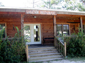 RV Park Lakeside Restaurant